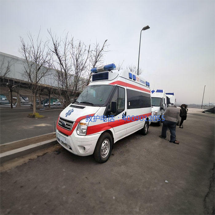 租赁急救车电话号码